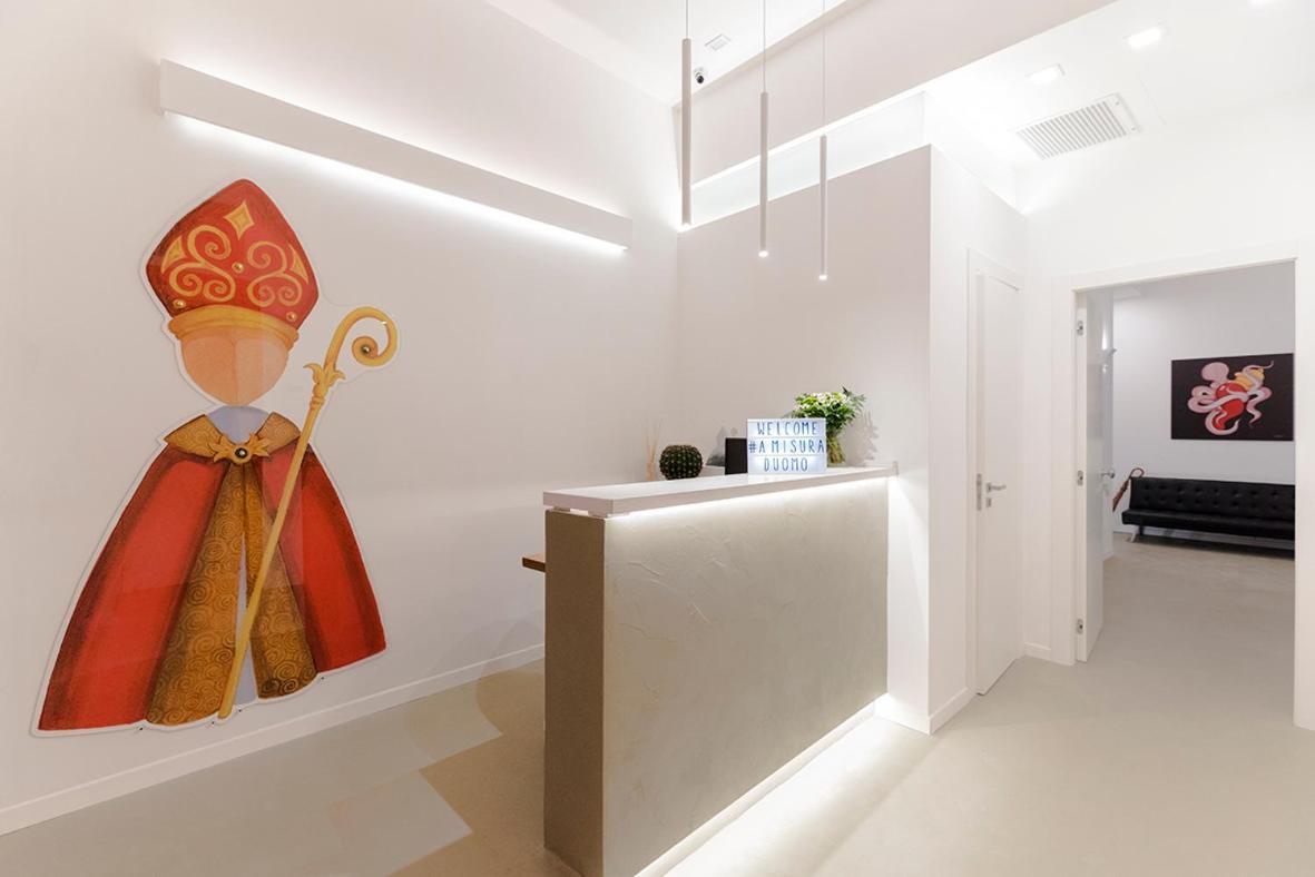 A Misura Duomo Rooms & Apartment - Ls Accommodations Naples Exterior photo