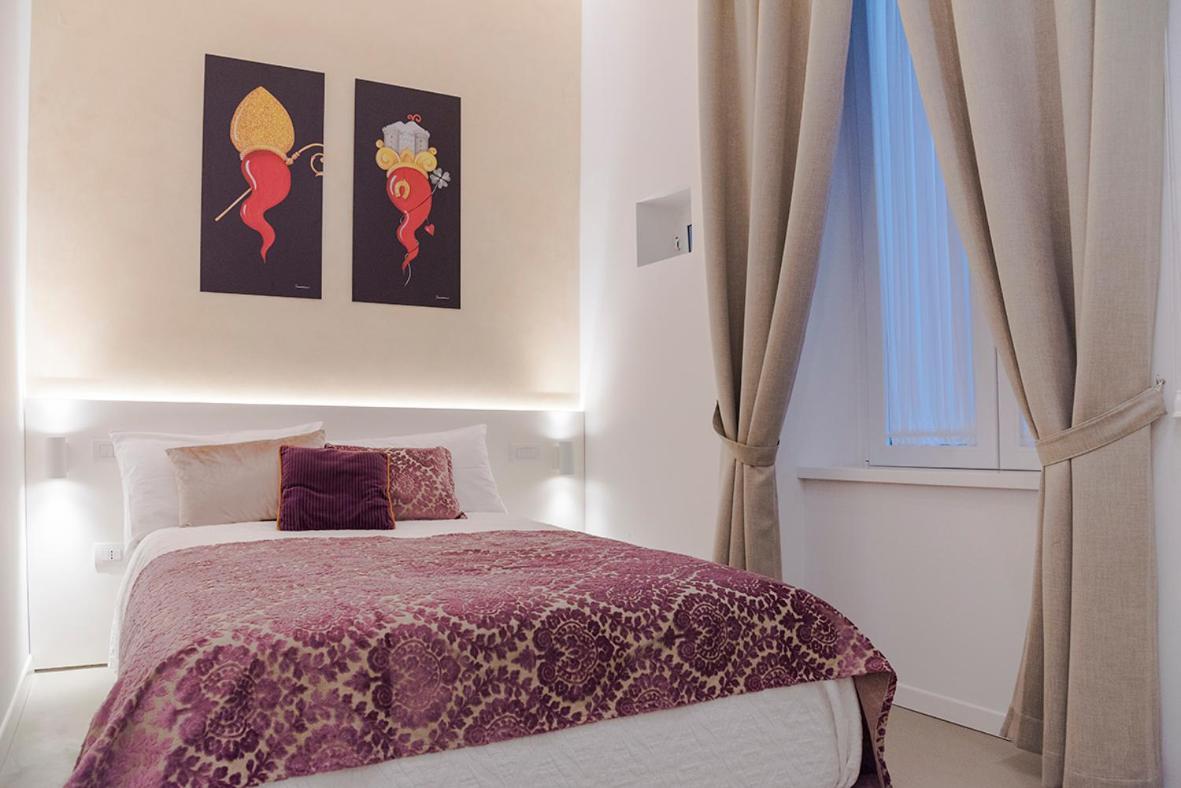 A Misura Duomo Rooms & Apartment - Ls Accommodations Naples Exterior photo