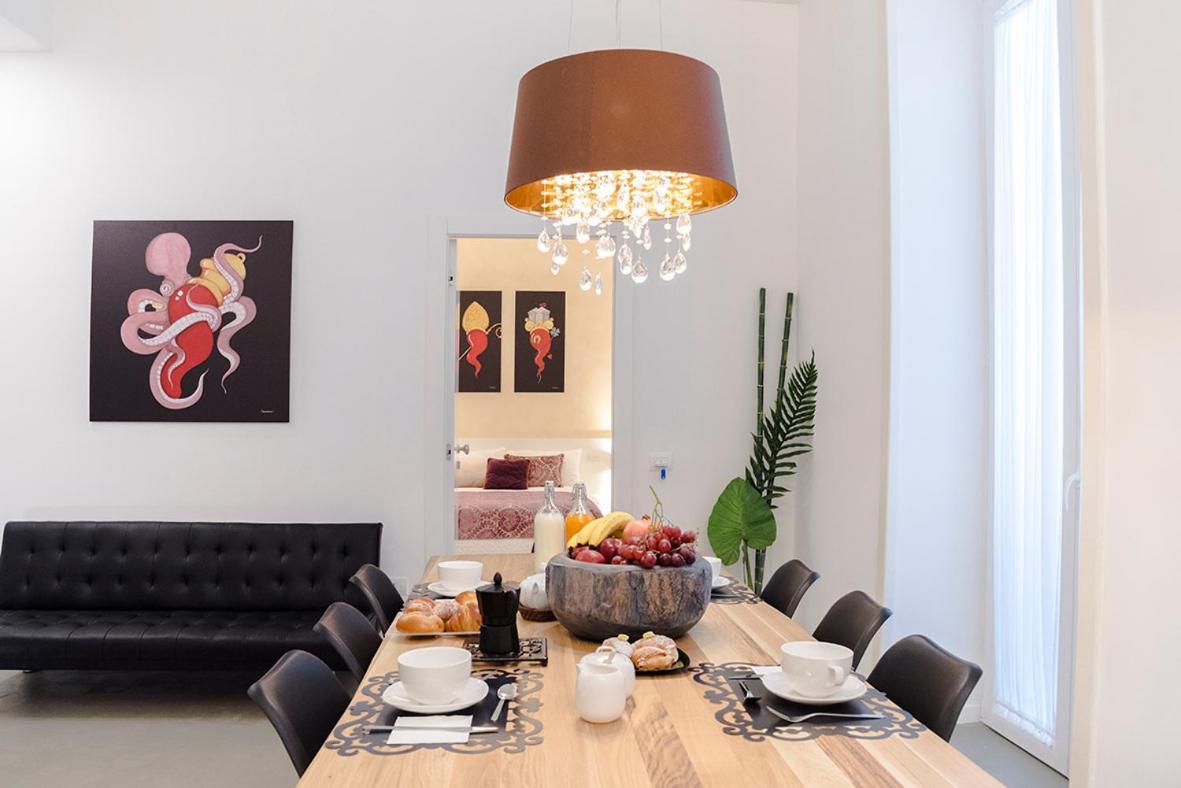 A Misura Duomo Rooms & Apartment - Ls Accommodations Naples Exterior photo