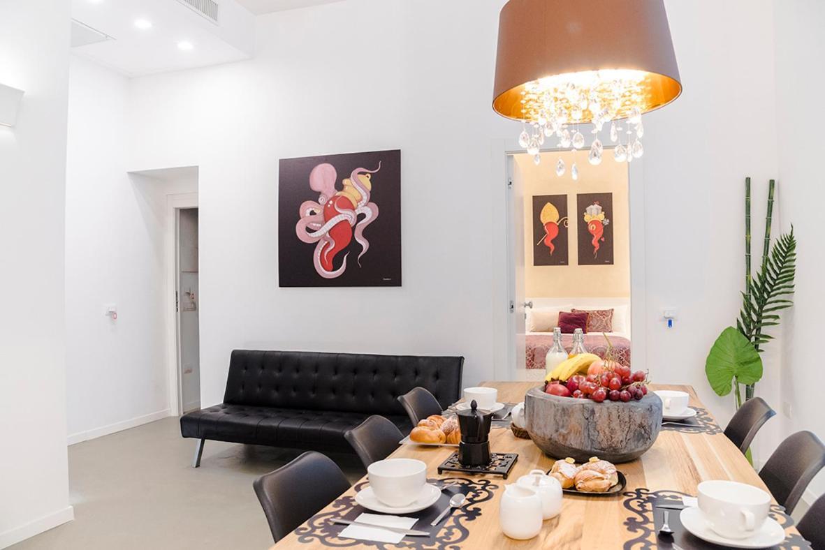 A Misura Duomo Rooms & Apartment - Ls Accommodations Naples Exterior photo