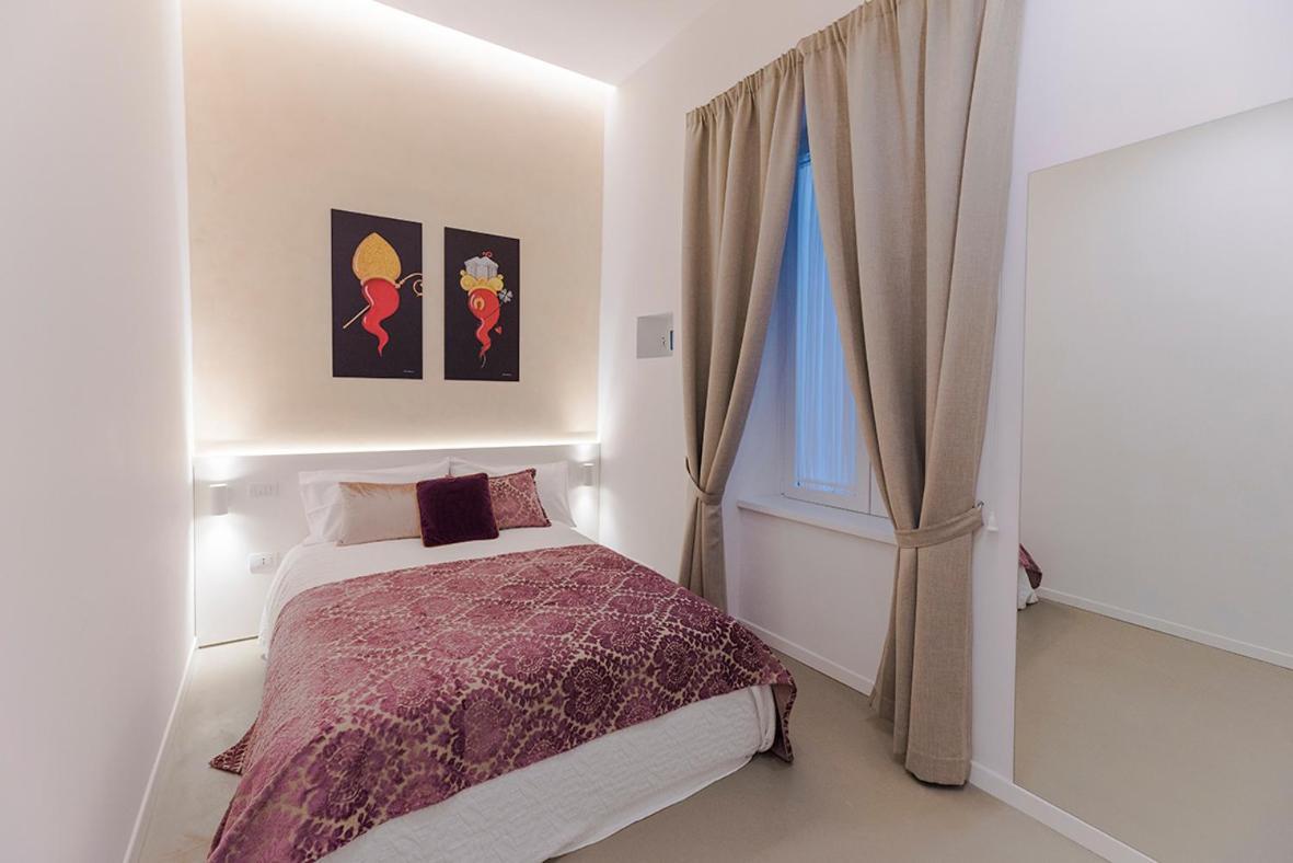 A Misura Duomo Rooms & Apartment - Ls Accommodations Naples Exterior photo