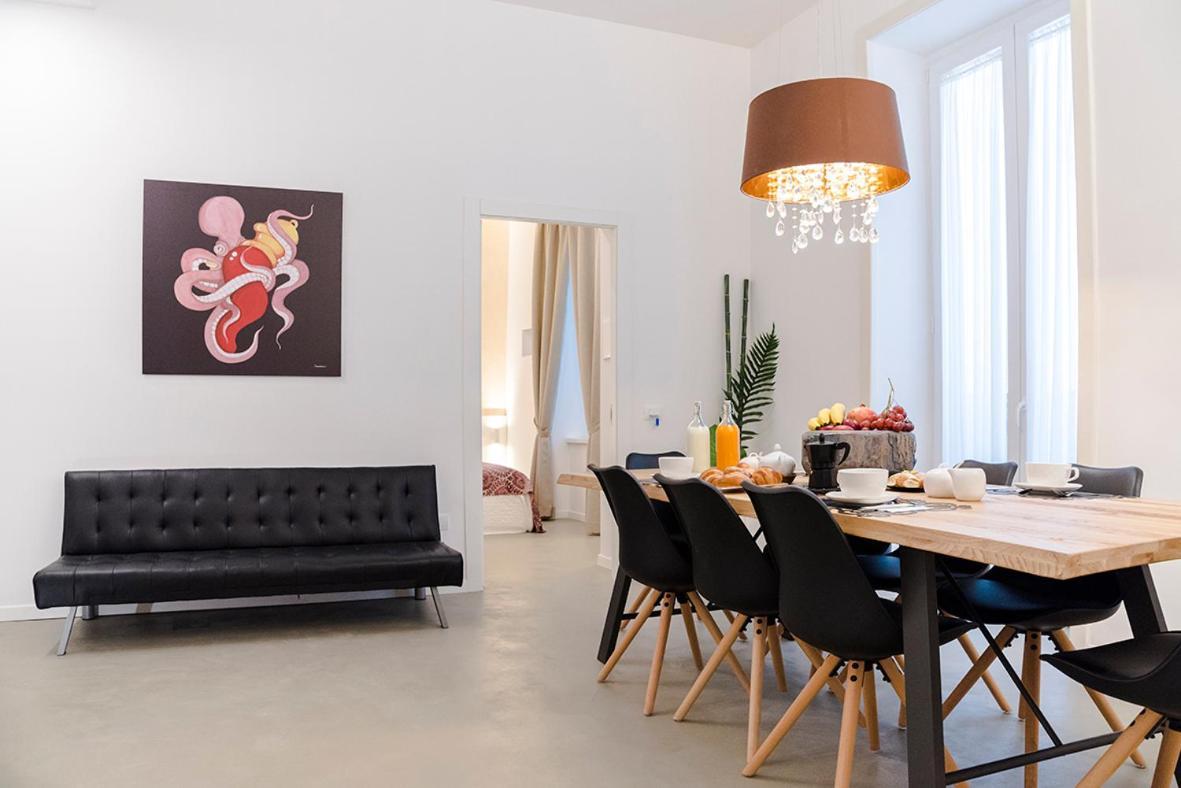 A Misura Duomo Rooms & Apartment - Ls Accommodations Naples Exterior photo